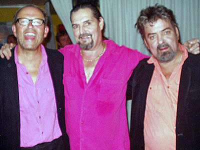 Henrik Lund, Torben & Jörgen Lundgreen