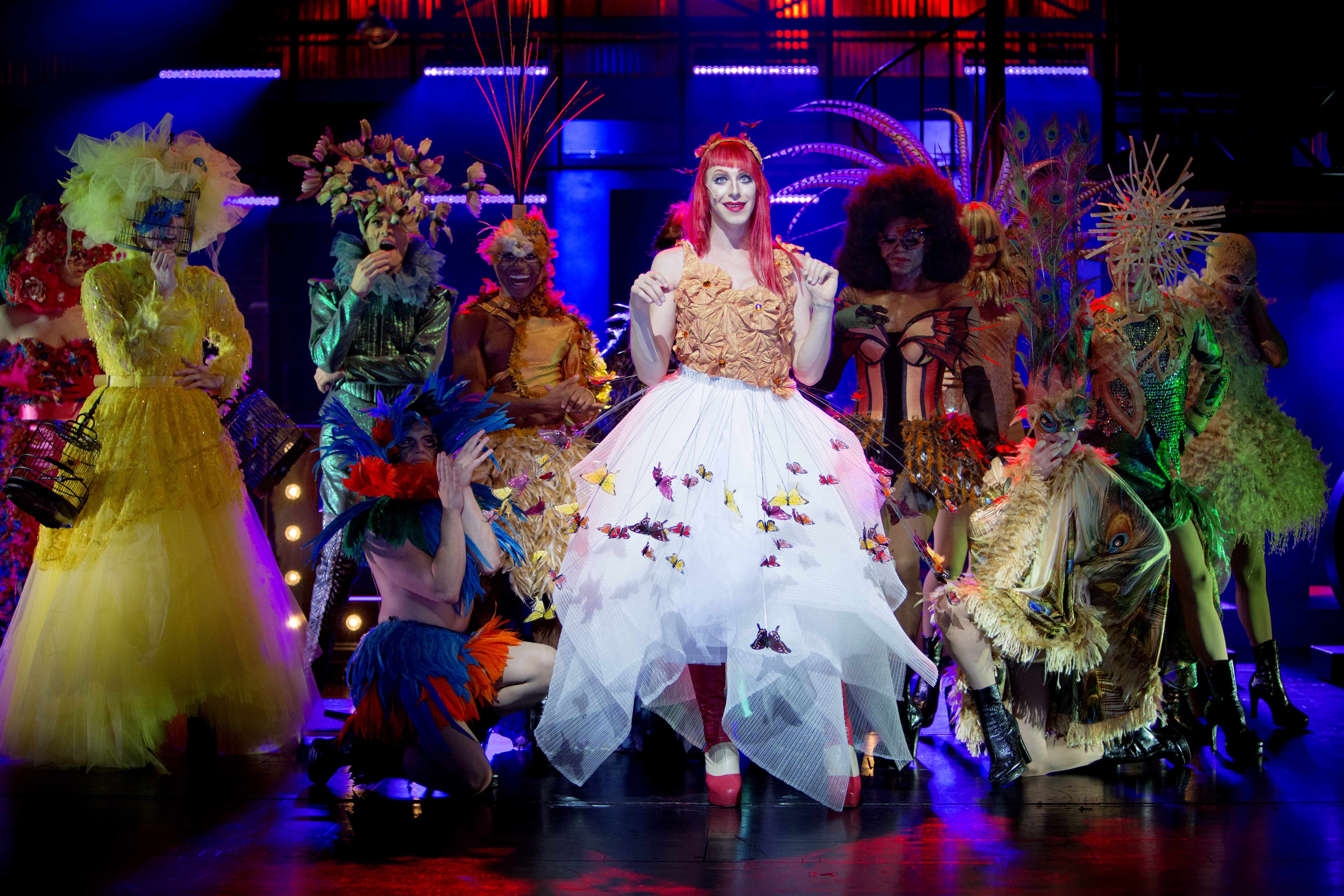 Kinky Boots, Malmö Opera, 160825.